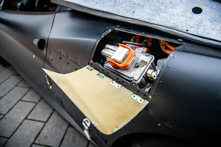 Ferrari prototipo LaFerrari