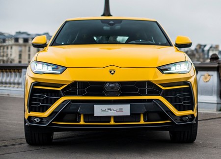 Lamborghini Urus 2019 1600