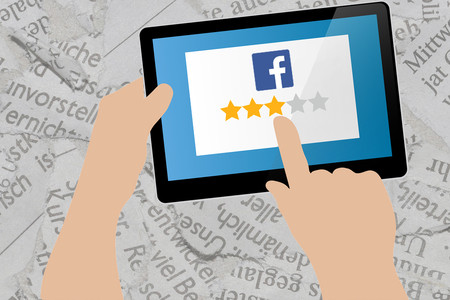 Esta es la encuesta de Facebook sobre la credibilidad de los medios: dos simples preguntas con muchas consecuencias