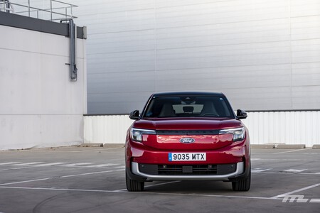 Ford Explorer 2025 Prueba 006