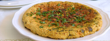 Esta es la receta más fácil y rápida con berenjena para una cena rica en proteínas y baja en hidratos, de sólo tres ingredientes  