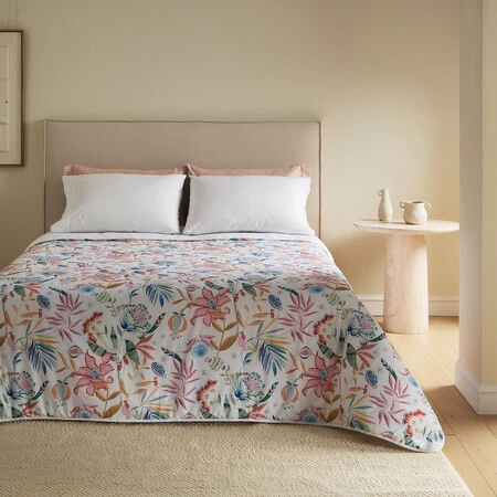 Edredon Algodon Percal Zanzibar