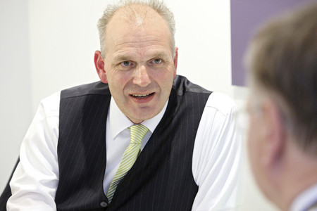 Jürgen Stackmann sustituye a James Muir al frente de SEAT