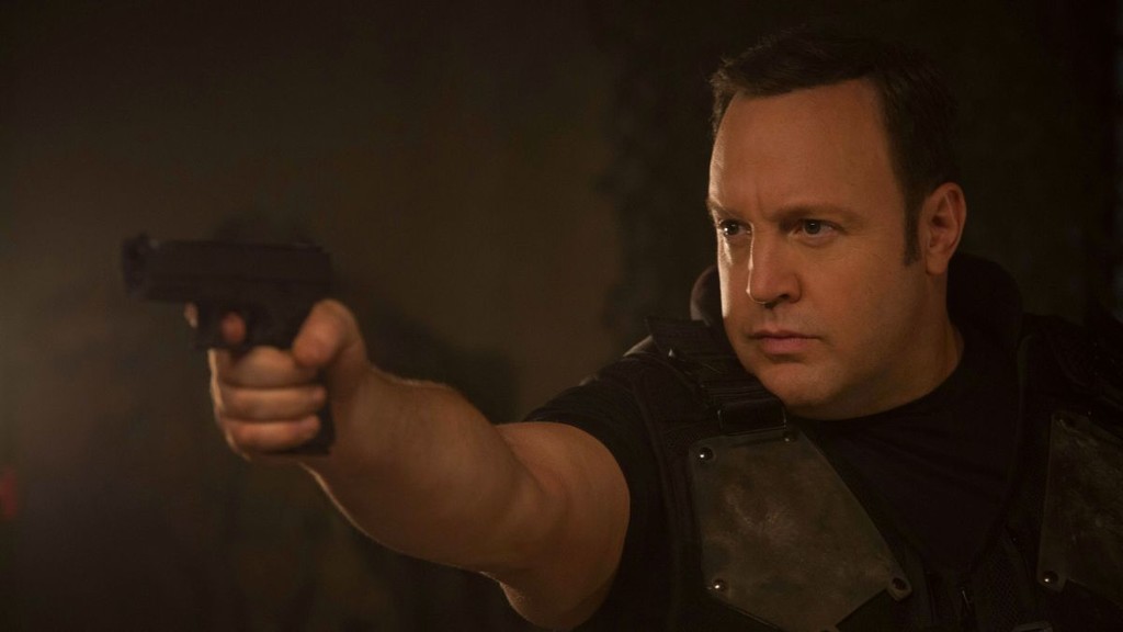 Kevin James Memorias De Un Asesino Internacional