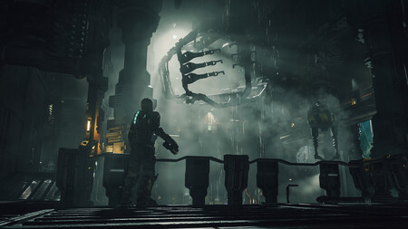 dead space