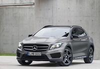 Mercedes-Benz GLA: Querida, agrandé al Clase A 