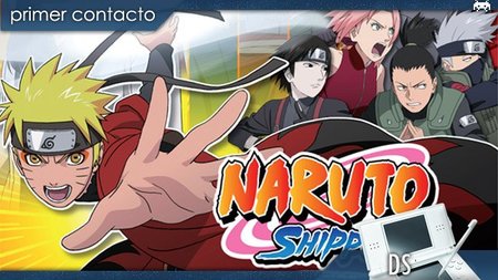 'Naruto Shippuden 3D. The new era'. Primer contacto