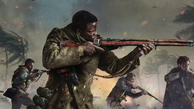 Call of Duty: Vanguard (Sledgehammer Games)