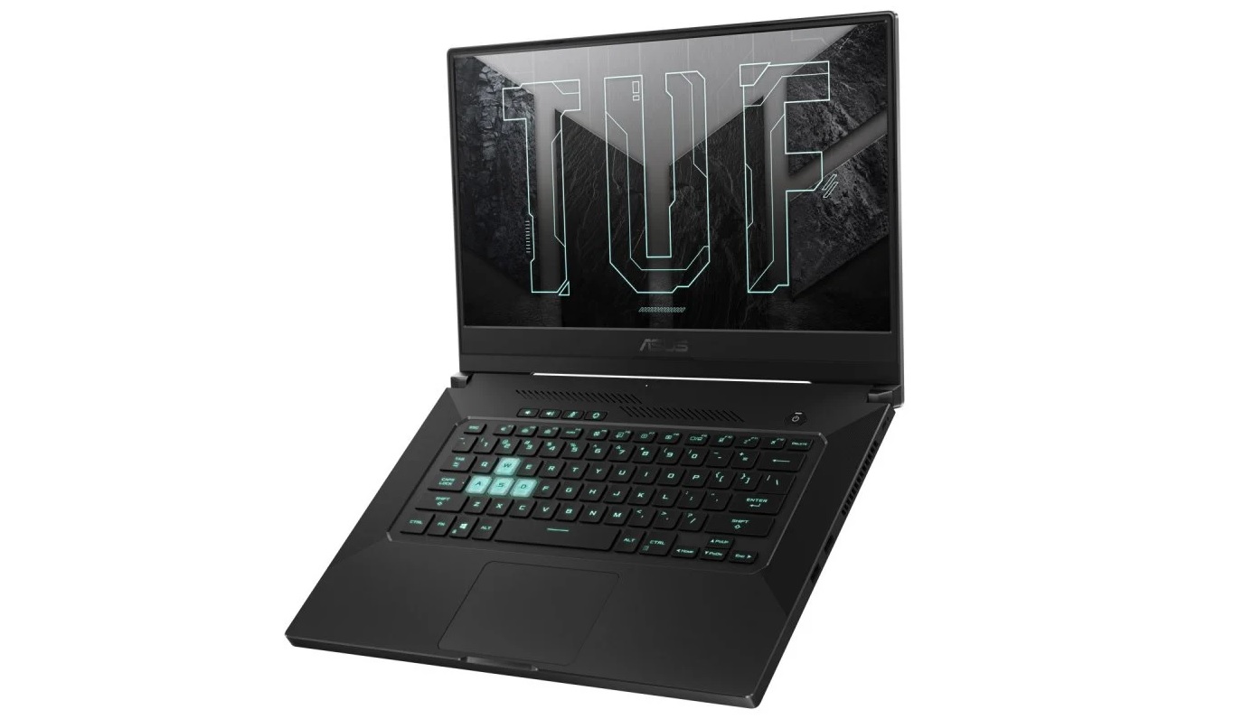 Asus TUF Gaming Dash F15 FX516PR-HN002 Intel Core i7-11370H/16GB/512GB SSD/RTX 3070/15.6"