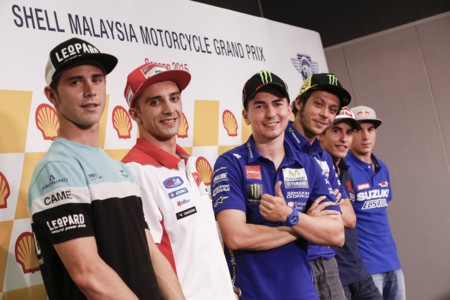 Rueda prensa Malasia