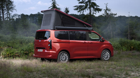 Ford Transit Custom Nugget 2023 5