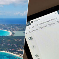 Hace 30 años la isla de Anguila se quedó con el dominio .ai por casualidad. Hoy se está haciendo de oro gracias a la IA