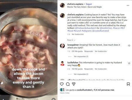 Cocinandobacon