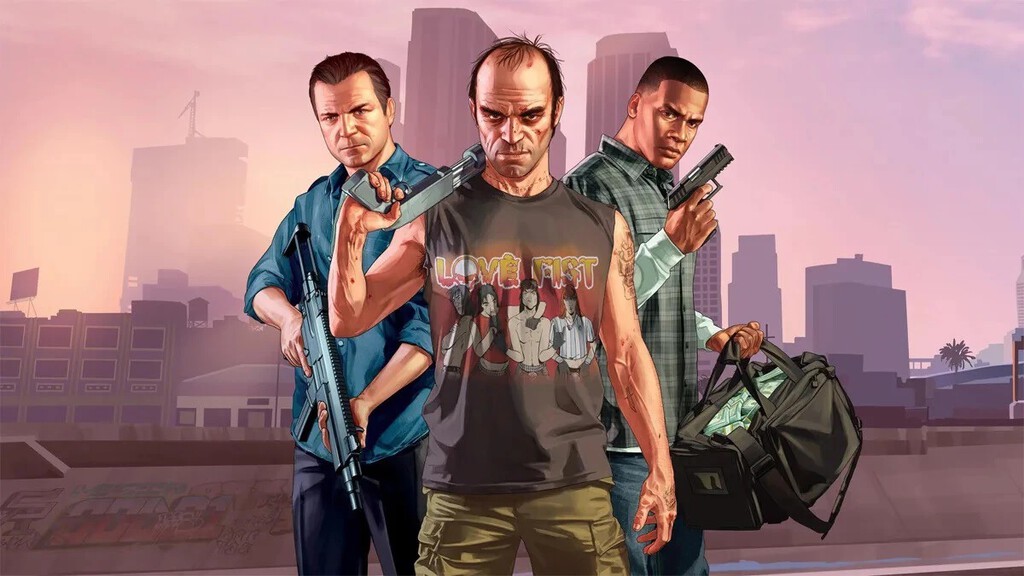 GTA estuvo a punto de tener su propia película protagonizada por Eminem, pero Rockstar rechazó la idea por completo GTA estuvo a punto de tener su propia película protagonizada por Eminem, pero Rockstar rechazó la idea por completo