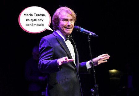 Una colaboradora de 'Sálvame' desvela que Edmundo Arrocet le enviaba canciones románticas de madrugada mientras estaba con María Teresa Campos