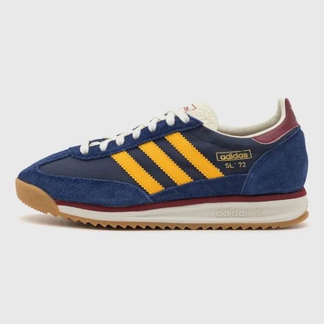 Adidas Originals
SL 72 RS UNISEX - Zapatillas - azul marino