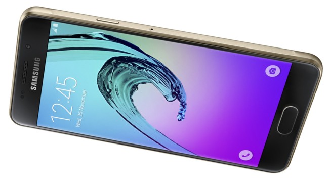 Galaxy A 2016