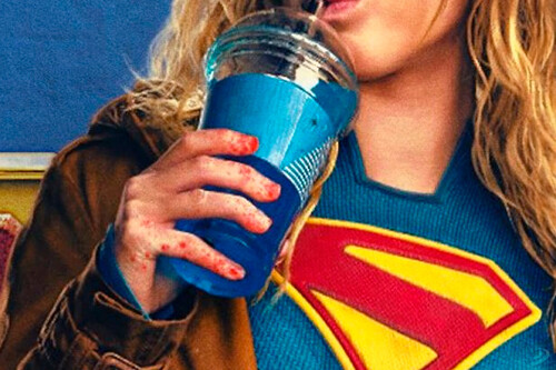 Supergirl Pelicula James Gunn Superman Poster 2026