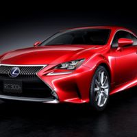 El nuevo coupé híbrido de Lexus se llama:RC 300h