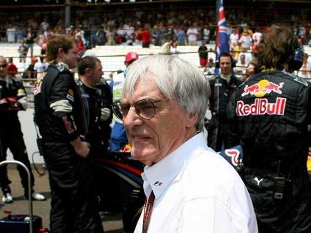 Bernie Ecclestone: A la F1 le falta una mujer negra, judía y que gane carreras