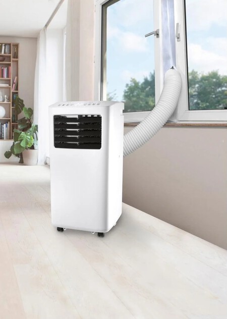 Aire acondicionado con humidificador Lidl