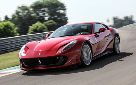 Ferrari 812 Superfast