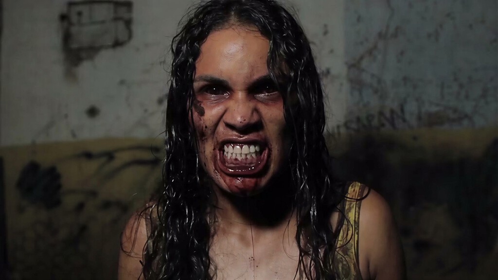 Venezuela tuvo todo para triunfar con una cinta de terror de zombies, pero tuvo la mala suerte de toparse con la peor de las censuras: "Dondequiera que apuntes tu cámara, eso es lo que ves"