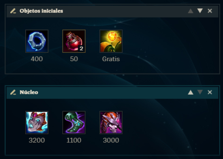 Objetos Guía Ziggs