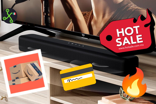 Hot Sale 2025 Barra De Sonido Amazon Fire Tv Amazon Mexico Ofertas Descuentos Promociones Bancarias Meses Sin Intereses Cupon