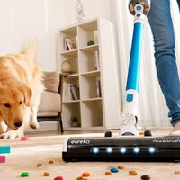 No es Dyson, pero no tiene nada que envidiarle: esta aspiradora sin cables es uno de los mejores chollos del Black Friday