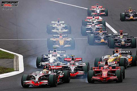 El Mundial de Constructores se pone al rojo vivo