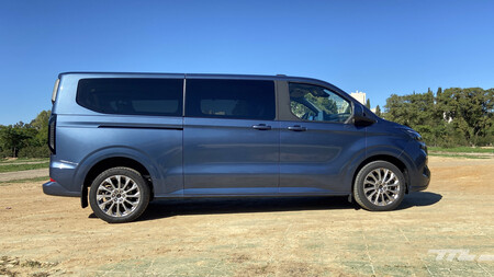 Ford Tourneo Connect18