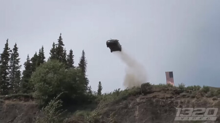 Alaskan Car Launch 1320video