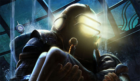 'BioShock 2' será lanzado a la vez para los tres sistemas