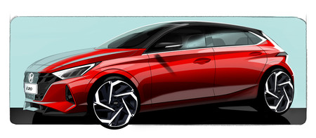 Hyundai i20 2021 estrenará el diseño 'Sensuous Sportiness' y un interior más tecnológico