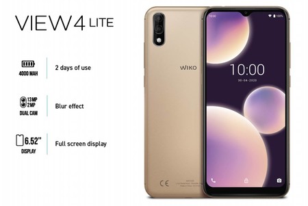 Wiko View4 Lite