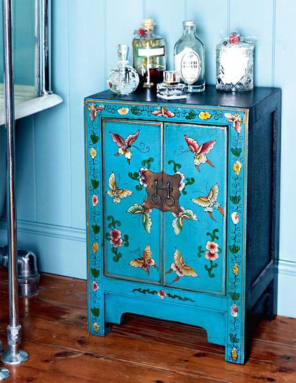 17 ideas para decorar el baño con color turquesa