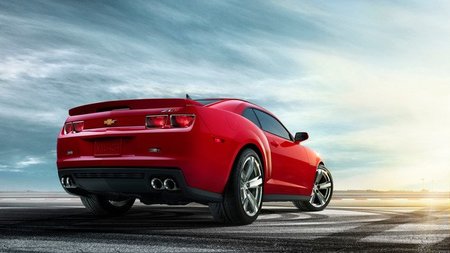2012 Chevrolet Camaro ZL1