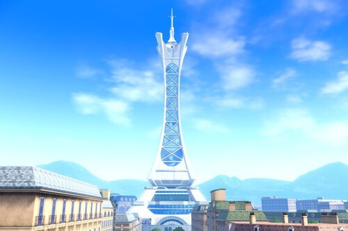 Mapa interactivo de Leyendas Pokémon Z-A, ubicación de todos los Pokémon, zonas salvajes y de combate, misiones, megaesquirlas y objetos importantes 