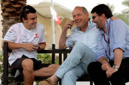 ¡McLaren podría haber ofrecido un año de contrato a Fernando Alonso!