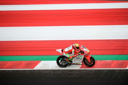 Marcos Ramirez Indonesia Moto2 2022