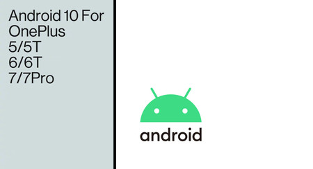 OnePlus publica el calendario de actualización de Android 10