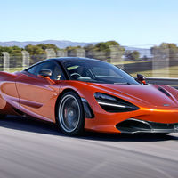 ¿Un McLaren para cuatro pasajeros? ¡Sí, por favor!