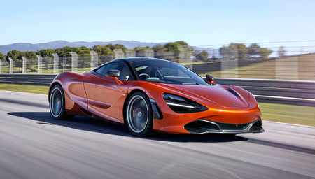 ¿Un McLaren para cuatro pasajeros? ¡Sí, por favor!