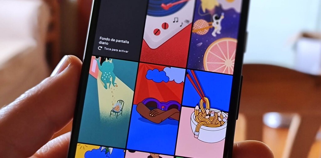 Nuevos wallpapers de los Google Pixel para descargar en cualquier móvil