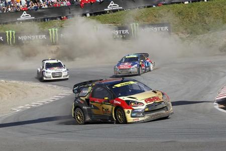 La RFEdA negocia con Portugal certámenes ibéricos de rallycross, rallyes y circuitos