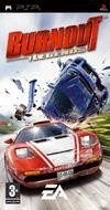 Carátula del Burnout Legends para PSP