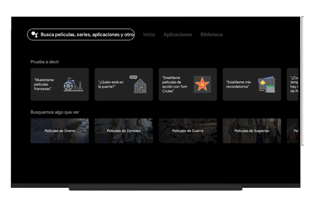 Ya puedes probar Google TV en el emulador oficial de Android para PC