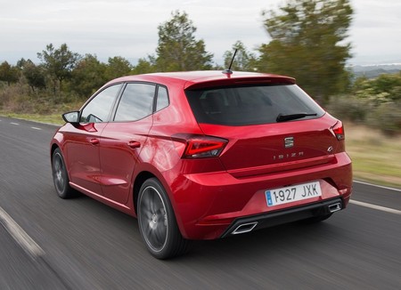 Seat Ibiza 2018 21