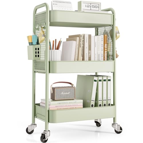 Urackify Carrito de Almacenamiento utilitario 